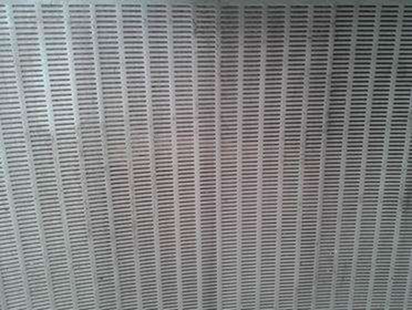 不锈钢筛板空调运用中有什么作用？