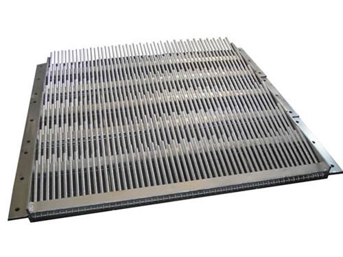 不锈钢筛板产生裂纹怎么办